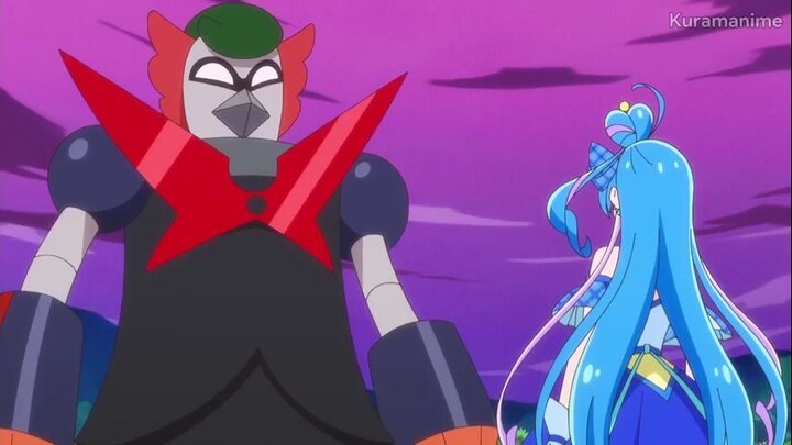 Kimi to Idol Precure Episode 25 Sub Indonesia