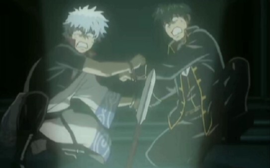 [Gintama]Né tránh lắc