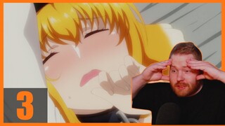 We Finally got Roxanne! | Harem in the Labyrinth of Another World | Episode 3 | Reaction