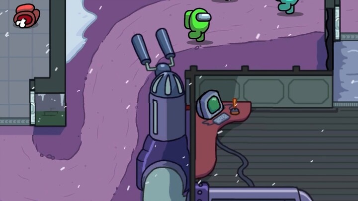 【ACA Animation】AmongUs Zombie Animation Season 1 Episode 9