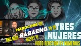TRES MUJERES - PASLANGIN | Video Reaction by Numerhus