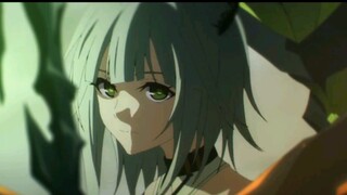 The old lynx showed off his skills, so handsome that the King Slayer was scared to tears [Arknights 