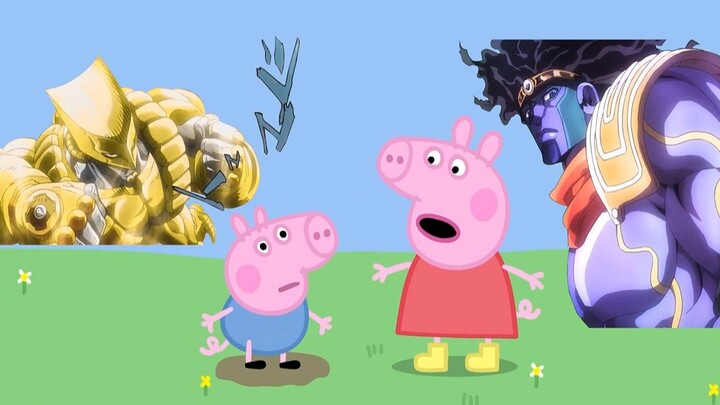 Peppa Pig: Aduh, saudaraku, aku tidak menyangka kamu juga penggantinya! !