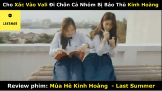 REVIEW PHIM :Mùa hè kinh hoàng (p1) #rvphimkinhdi