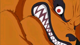 NARUTO VS KYUUBI PART 2