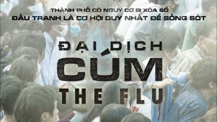 Đại dịch cúm phim Hàn 2013 (The flu)