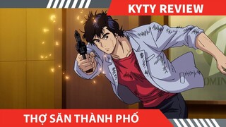 Review Phim hay Thợ săn thành phố - Căn cứ bí mật Shinjuku || Tóm Tắt Phim hay