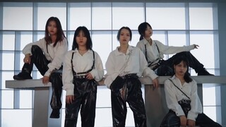 [AA Choreography] Criminal The moment I fall in love with you, I am no longer innocent