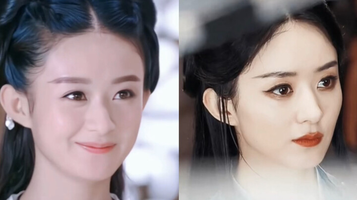 你看清楚，我不是她
