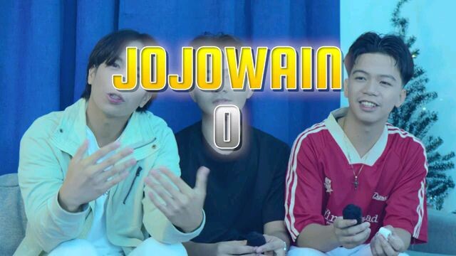 G boys jojowahin o trotropahin