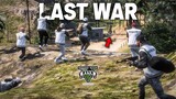 LAST WAR, ALL UNIT TRICKSTER DAN ANAK MOTOR BERPERANG DI PULAU CAYO - GTA 5 ROLEPLAY