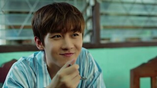 Trailer drama Thailand "Hot Love Delivery" subtitle Cina menceritakan kisah cinta seorang koki dan s