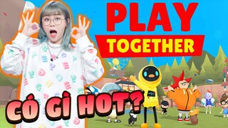 MISTHY lần đầu khám phá tựa game hot nhất hiện nay PLAY TOGERTHER #1