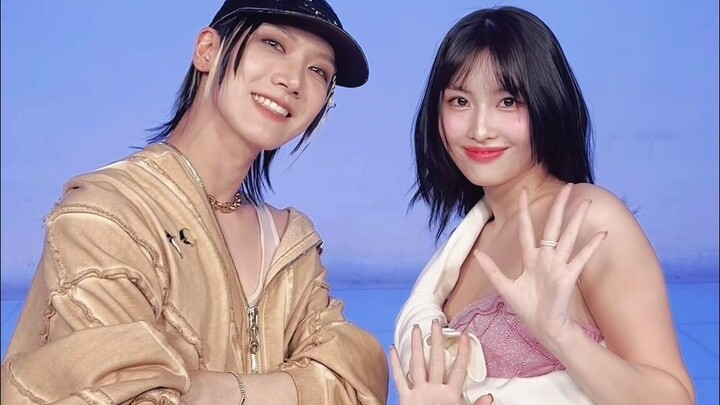 【NCT】💥Spark & Water💦