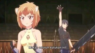 Isekai shoukan wa nidome desu eps 8 – cuplikan