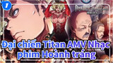 [Đại chiến Titan AMV] 〜Đôi cánh tự do〜 Nhạc phim_A1