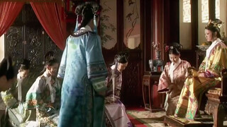 同样被封为贵妃，但态度却不一样。