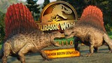 MEMBANGUN SUAKA DINOSAURUS!!! | Jurassic World Evolution 2 Dominion Campaign (Bahasa Indonesia)