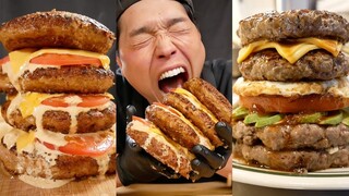 ASMR | Best Of Delicious Bayashi Food #20 | MUKBANG | COOKING
