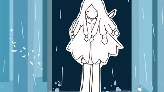 [Sky: Children of the Light Handwritten] Goodnight, Meow (^･ｪ･^) Sky: Children of the Light Version