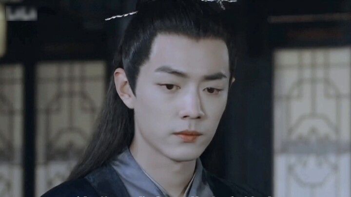 [Xiao Zhan's Narcissus drama "Black Moan" Episode 35 San Yan Ran Envy] Sadomasochism, crazy criticis