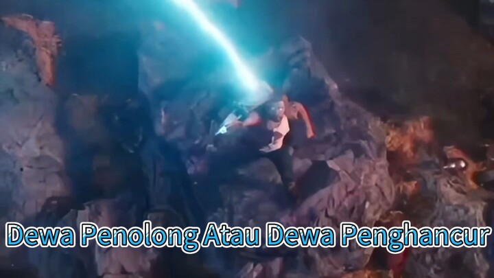 Dewa Penolong Atau Dewa Penghancur
