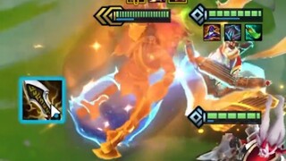 Draven baru setinggi 1,5 meter? Karakter pembersih layar bintang 3?