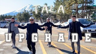 Tala dance challenge | UPGRADE