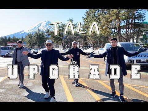 Tala dance challenge | UPGRADE