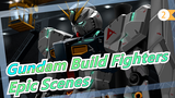 [Gundam Build Fighters/MAD] Your Boyfriends' Epic Scenes, GunPla Builders World Cup_2
