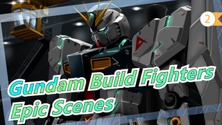 [Gundam Build Fighters/MAD] Your Boyfriends' Epic Scenes, GunPla Builders World Cup_2