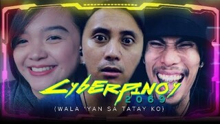 CYBERPINOY 2069 ft. GLOCO, Den Gerard & Arielle Hernandez