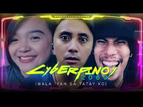 CYBERPINOY 2069 ft. GLOCO, Den Gerard & Arielle Hernandez