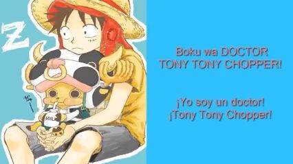 Tony Tony CHOPPER