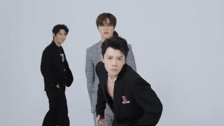 【再就业男团】老北北们合体杂志⊙▽⊙欢乐