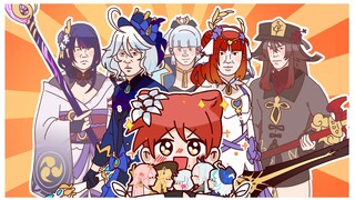 [บูม] ฉันอยากเห็นท่าทางอิจฉาของคุณมาตลอดเลย! -