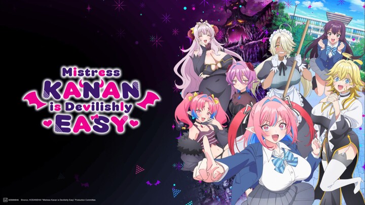 Mistress Kanan is Devilishly Easy Episode 1 Hindi dubbed