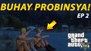 Buhay Probinsya ? edi Ligo sa beach EP.2 (Laughtrip) | GTA 5 Roleplay