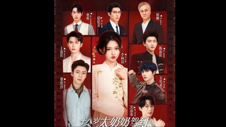 Bà Cố 18 tuổi trở lại, vực dậy vinh quang gia tộc Phần 4 - Cục Cưng Lý Kha Dĩ 💗 + Nhiều soái ca 🤭