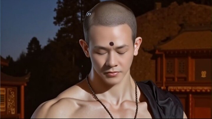 为了学到本事用火眼金睛