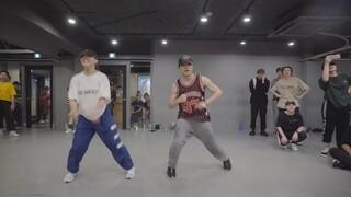 【เวิร์คชอป 1M】การออกแบบท่าเต้นของ Akanen x Junsun Yoo “Haute”