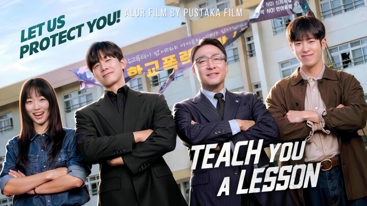 Teach You A Lesson (2026) Episode 2 Sub Indonesia