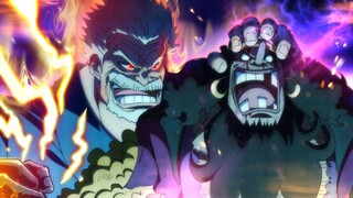 MONKEY D. GARP : LE SACRIFICE DU ROI DE LA MARINE ET LE COMBAT FINAL CONTRE L'EMPEREUR BARBE NOIRE !