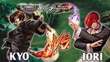 KING OF FIGTHERS MOBILE LEGENDS COLLAB| KYO V.S IORI