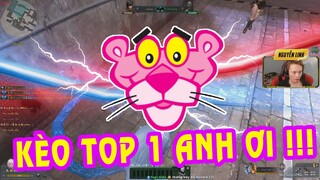 Kèo Top 1 Của Báo Hồng Gaming a già phải lôi ra con bài tẩy... Truy Kích VN