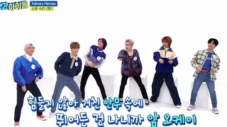 JYP's new band Xdinary Heroes cover Stray Kids-MIROH-