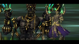 【FGO·1080P】Modifikasi model Darius III (CV: Kuniyoshi Yasui), kemampuan khusus + EX + 3 keterampilan