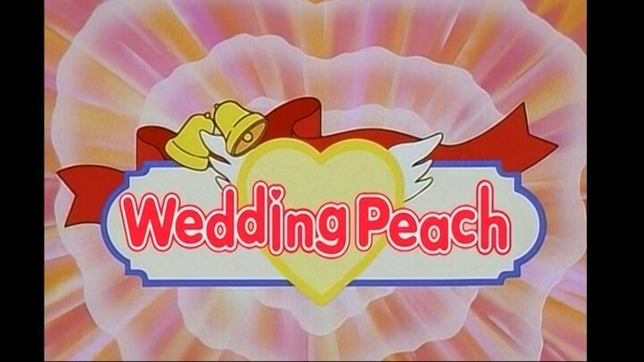 Wedding Peach -09- The Stolen Something Four