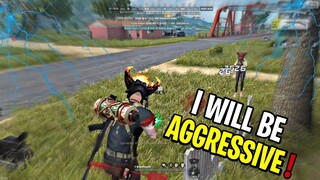 SOLO SQUAD: I MISS BEING AGGRESSIVE | Rules of Survival