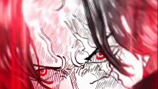 Red-haired Shanks's Conqueror Haki stuns Green Bull! One Piece animation "Hades" scene is here! Red-